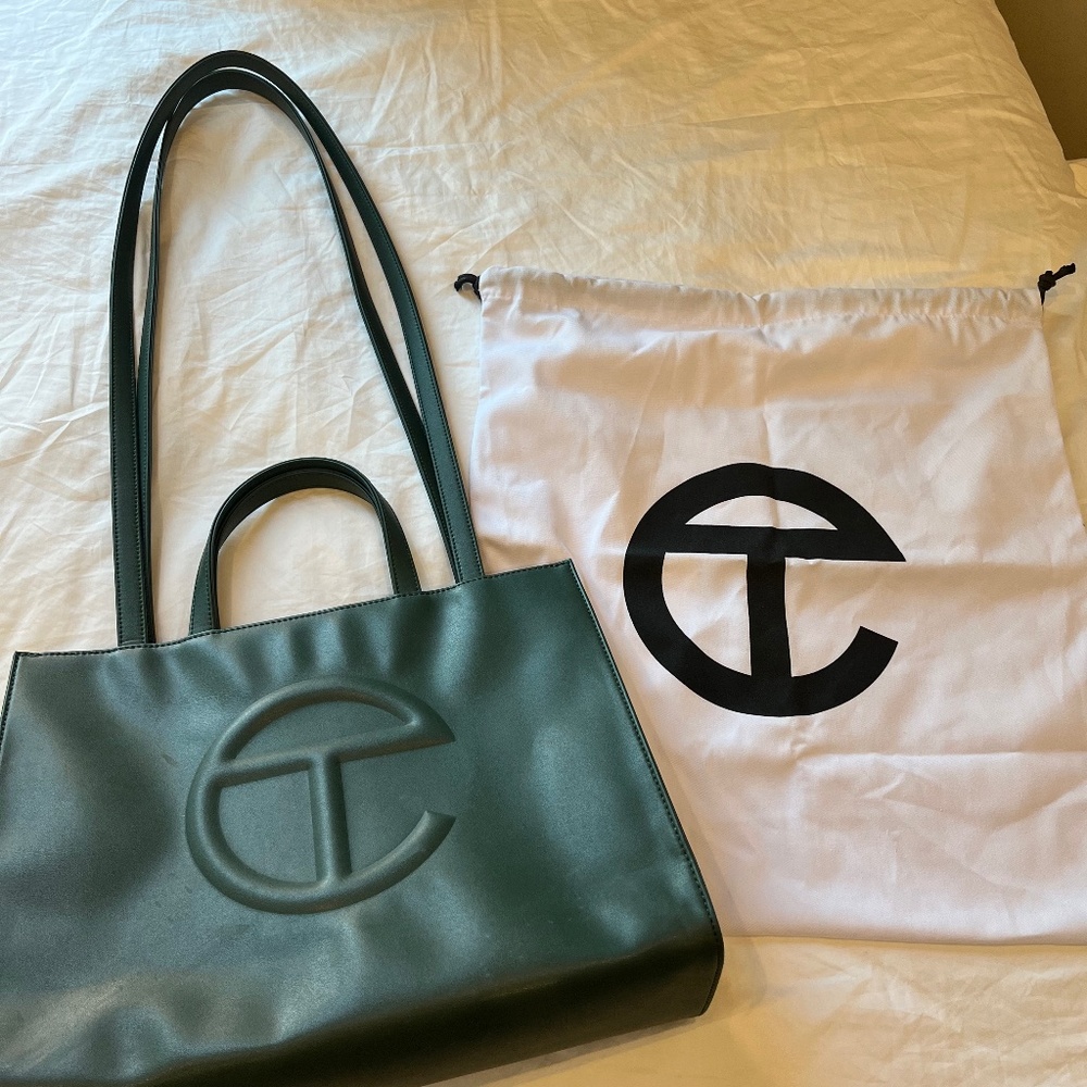 Telfar Shopping Bag